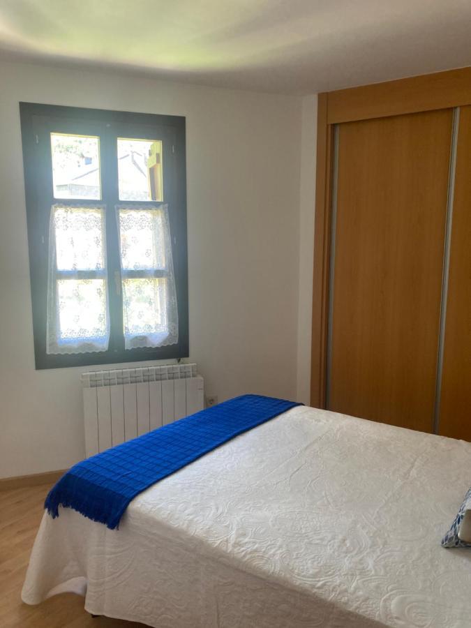 Casa Del Camino Appartement Biescas  Buitenkant foto
